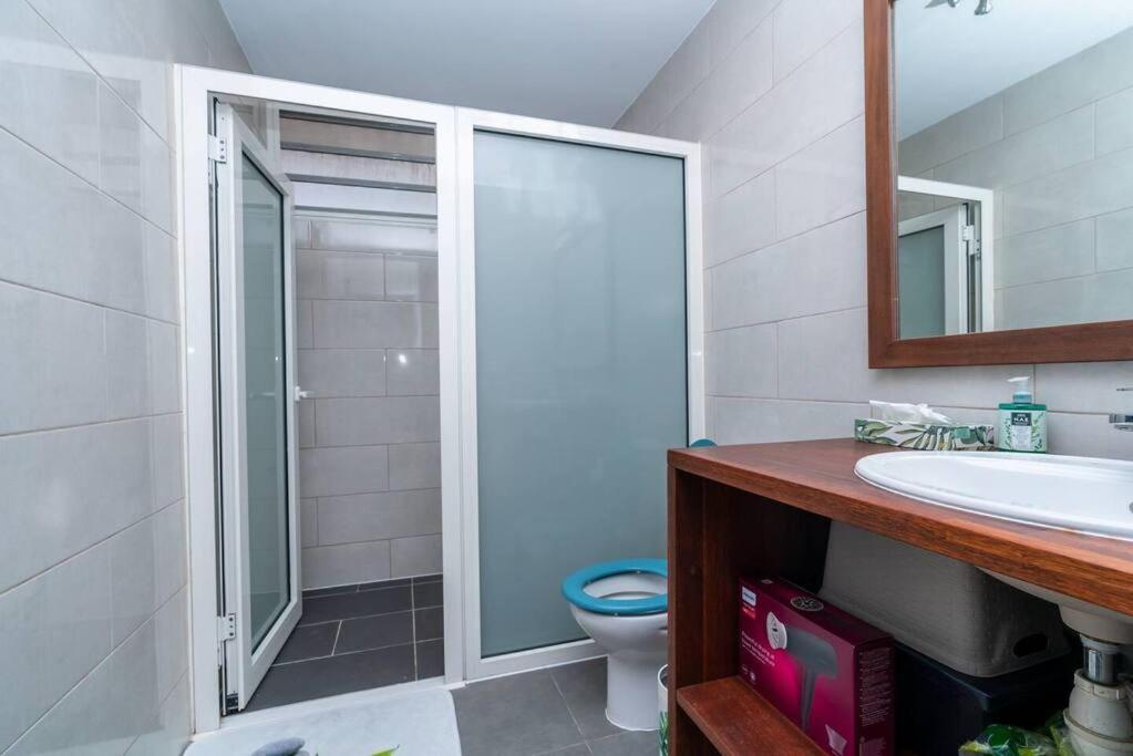 Heitea Lodge - 6 Min Airport, Wifi, Ac & Parking Papeete  Zewnętrze zdjęcie