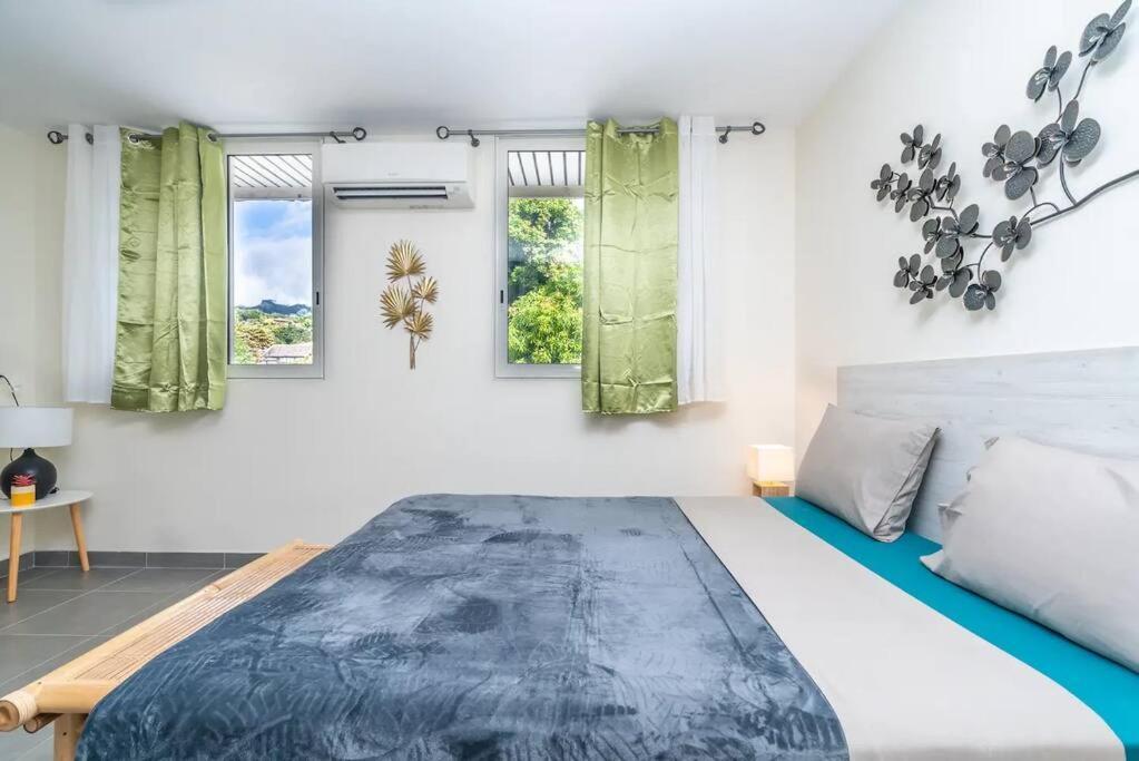 Heitea Lodge - 6 Min Airport, Wifi, Ac & Parking Papeete  Zewnętrze zdjęcie